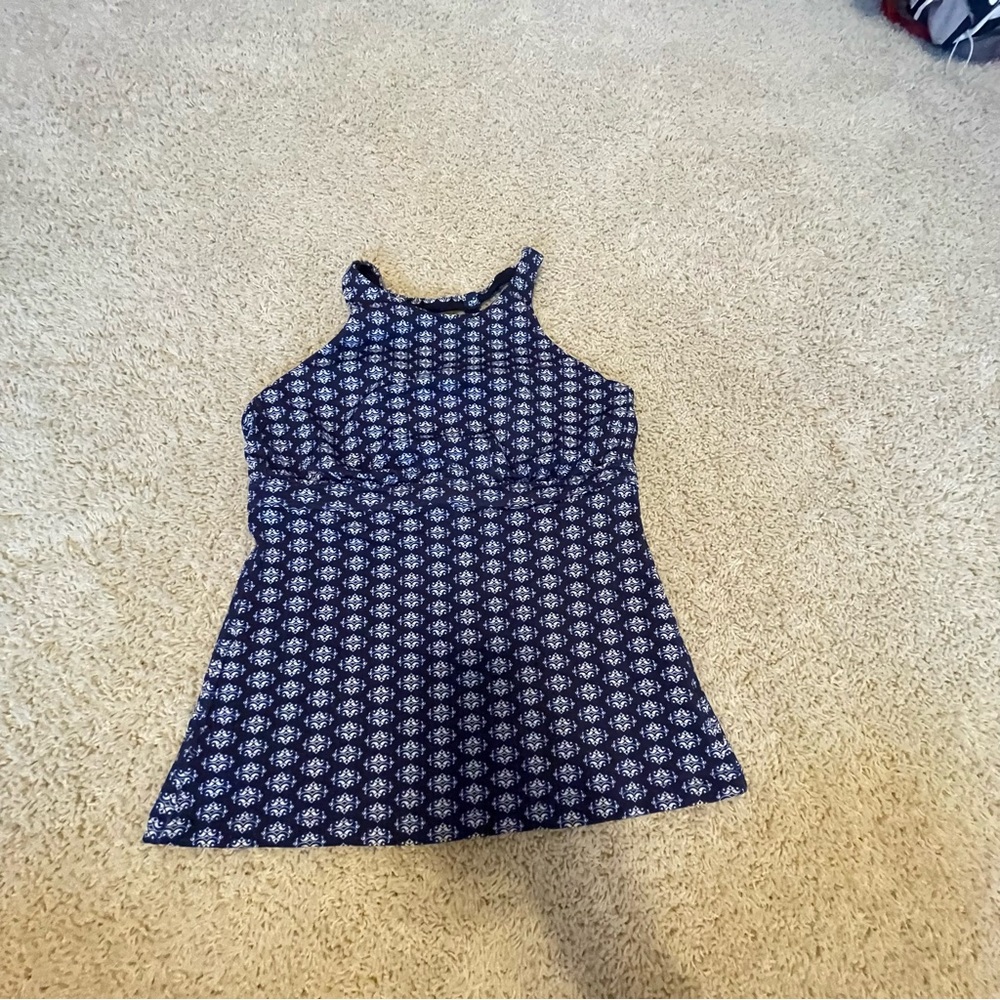 COPY - Athleta Maldives tankini-new without tag